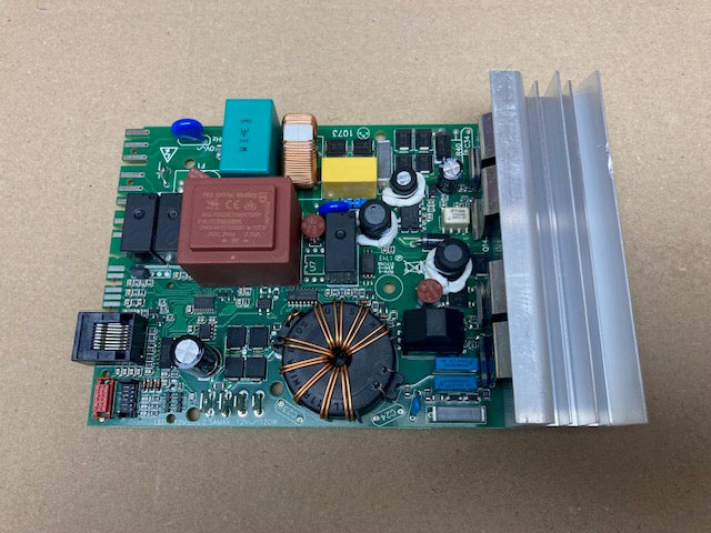 Device control unit 4125 for Gutmann Planea (lighting and ventilation) Price on request