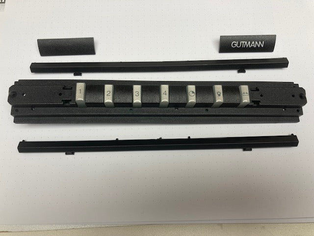 Gutmann Bedieneinheit 9007S