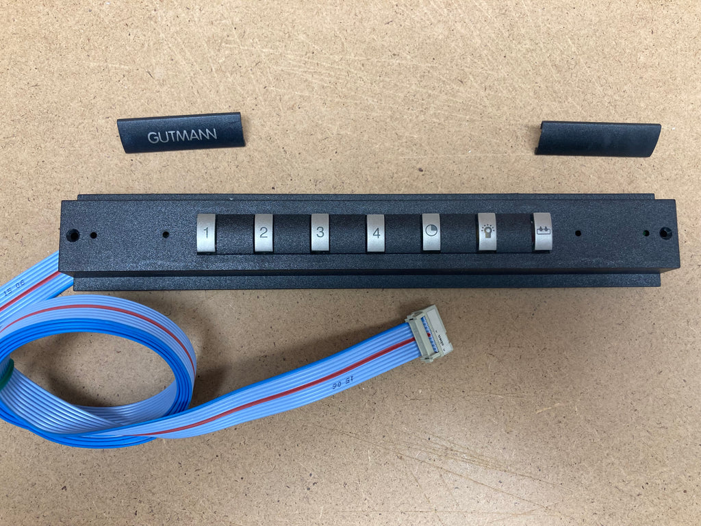 Gutmann Bedienelement 9001K