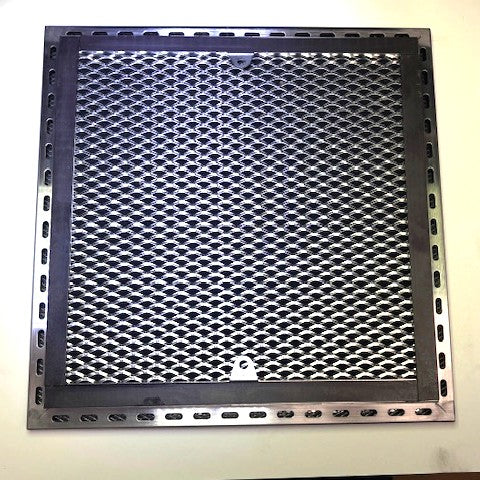 2x Gutmann Fettfilter 300x300mm zu Gutmann Capa 07 generalüberholt Preis inkl. 50,00 Pfand