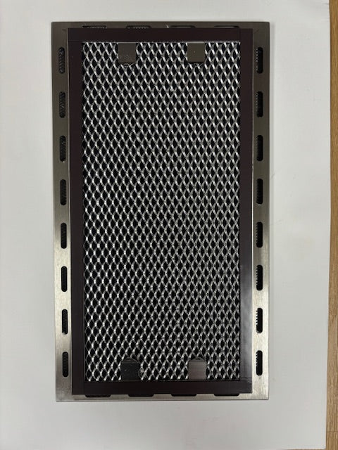 Gutmann Fettfilter 440x250x35mm generalüberholt Preis inkl. 50,00 Pfand