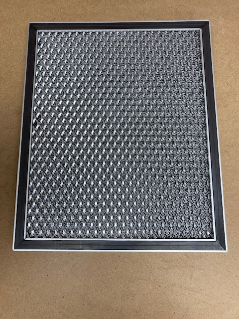 Gutmann Fettfilter 400x300x17mm