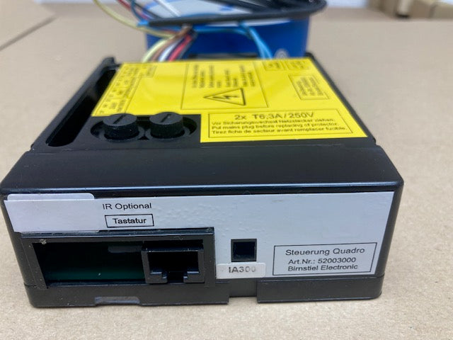 Original Gutmann Steuerung Birnstiel 52003000 Quadro Preis auf Anfrage
