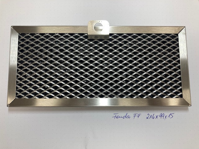 Gutmann FONDA Fettfilter 216x99x15mm