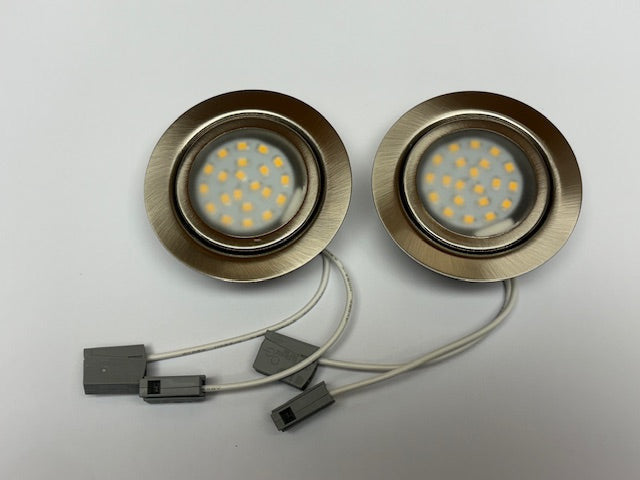 LED Lampenset 2 Stück wieder lieferbar ab Mitte März 2026