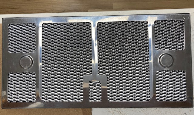 Gutmann Fettfilter 470x230mm geklammert generalüberholt Preis inkl. 50,00 Pfand