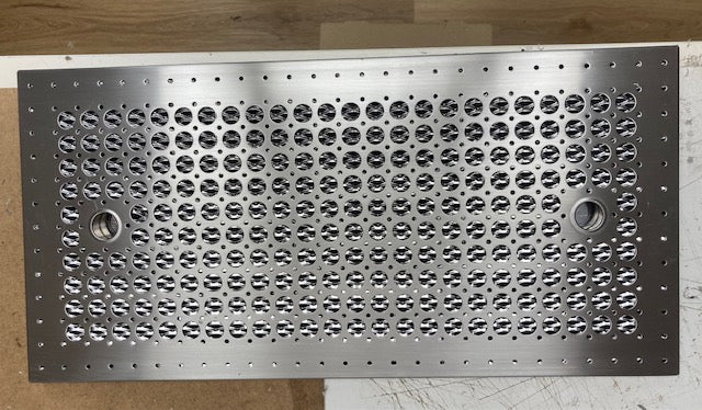 Gutmann Fettfilter 470x230mm geklammert generalüberholt Preis inkl. 50,00 Pfand