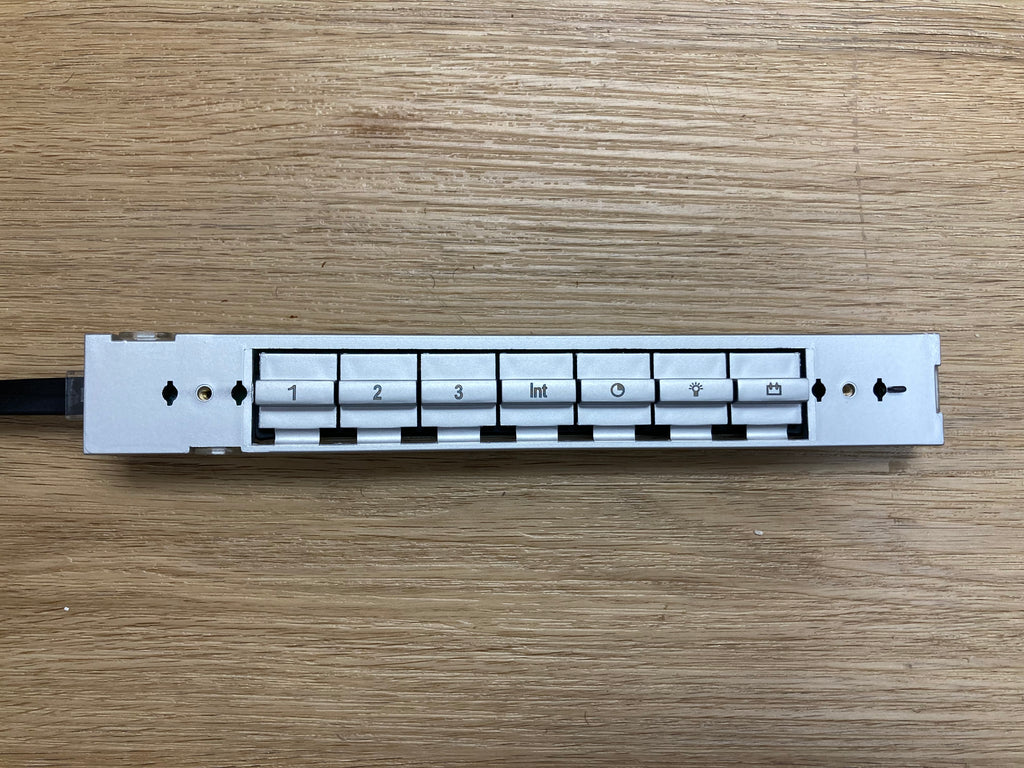 Gutmann Bedienteil 4130 Nachfolger