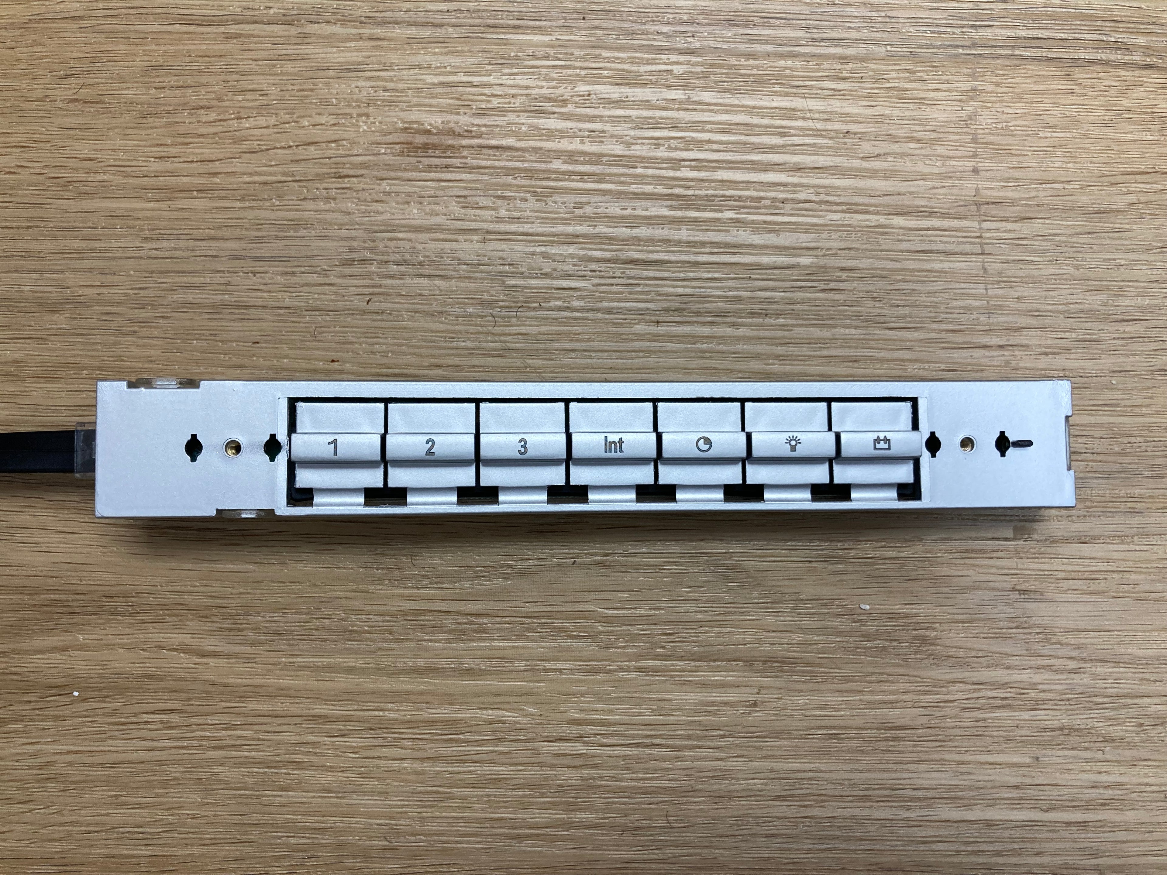 Gutmann Bedienteil 4130 Nachfolger